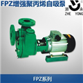 FPZ型增强聚丙烯自吸泵